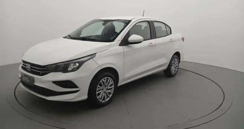 Fiat Cronos 2024 1.0 firefly flex drive manual