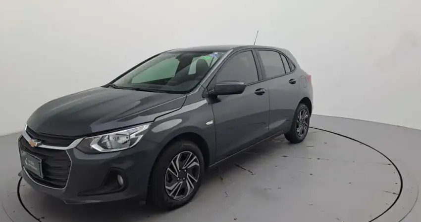 Chevrolet Onix 2025 1.0 turbo flex lt manual