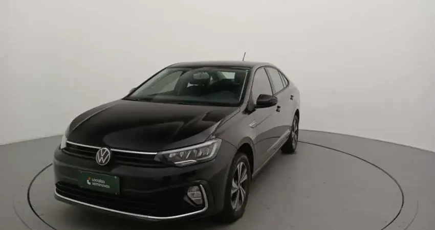 Volkswagen Virtus 2024 1.0 200 tsi comfortline automático