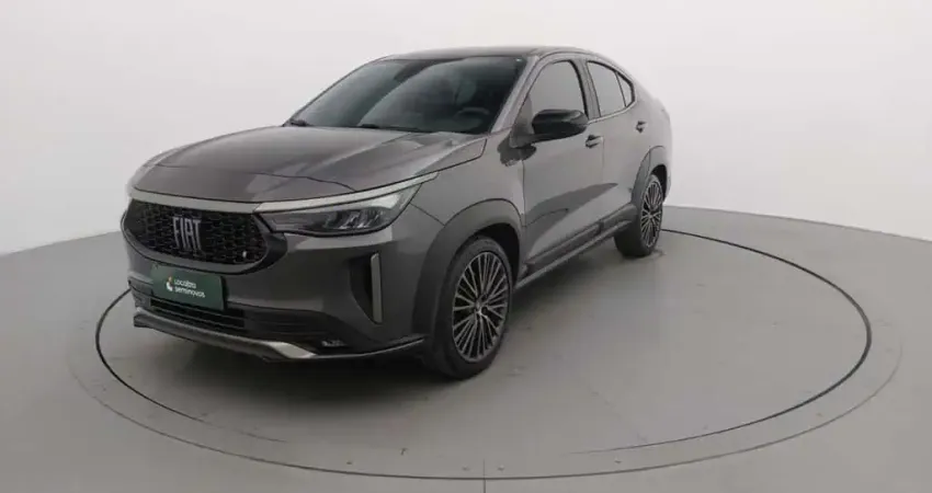 Fiat Fastback 2024 1.3 turbo 270 flex limited edition at6