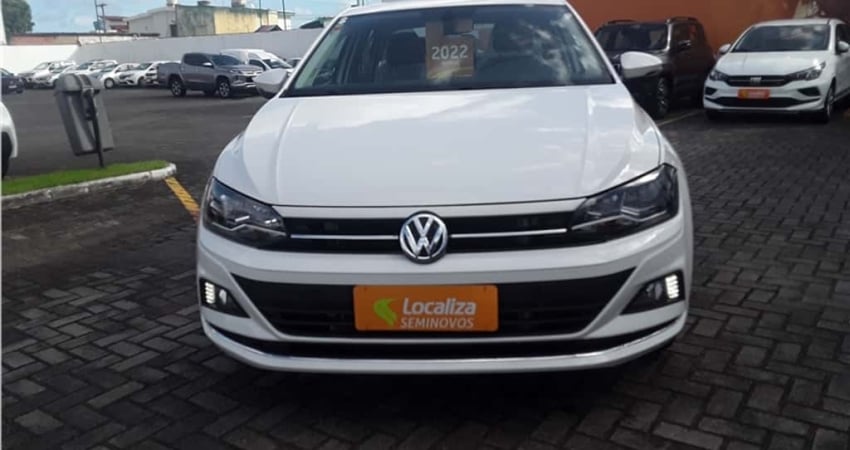 Volkswagen Virtus 2022 1.0 200 tsi highline automático