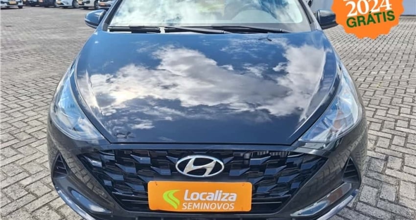 Hyundai Hb20s 2022 1.0 tgdi flex platinum automático