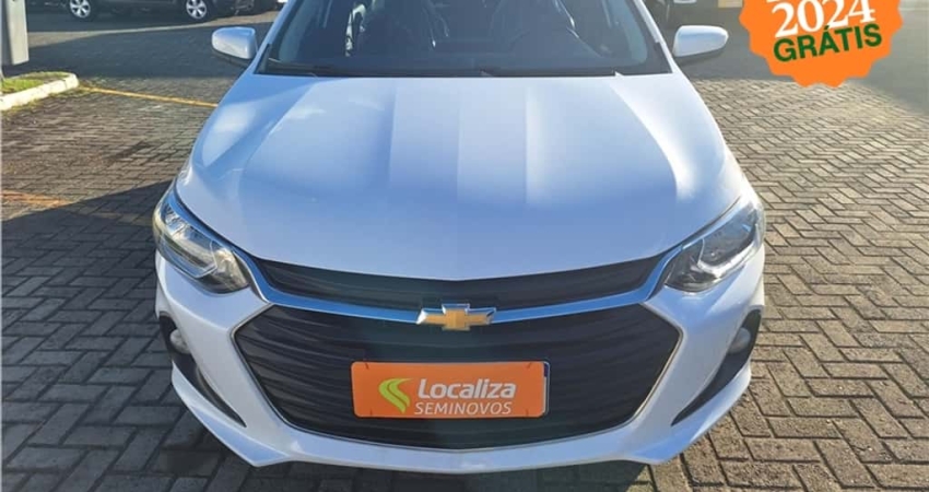 Chevrolet Onix 2023 1.0 turbo flex ltz automático