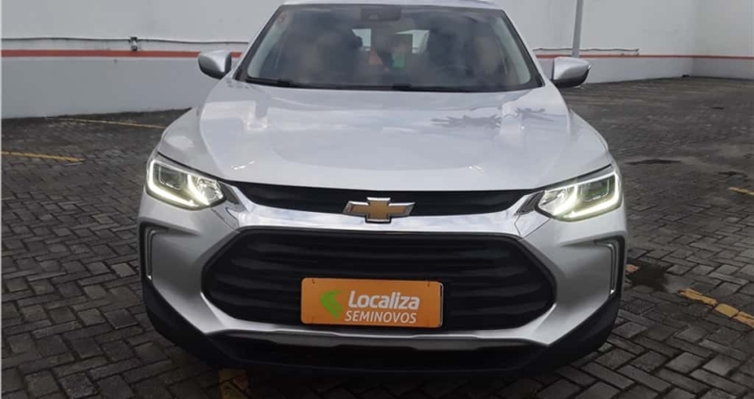 Chevrolet Tracker 2023 1.2 turbo flex premier automático