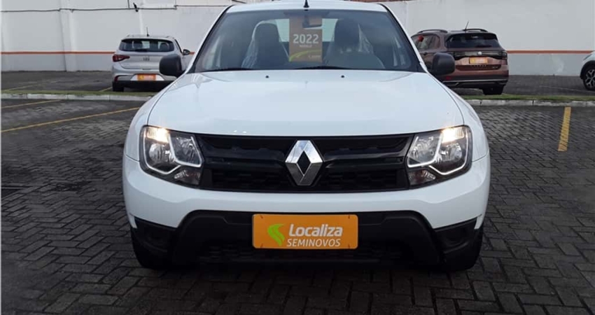 Renault Duster oroch 2022 1.6 16v sce flex express manual
