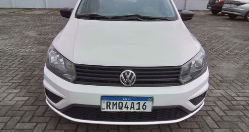 Volkswagen Voyage 2022 1.6 msi totalflex 4p manual