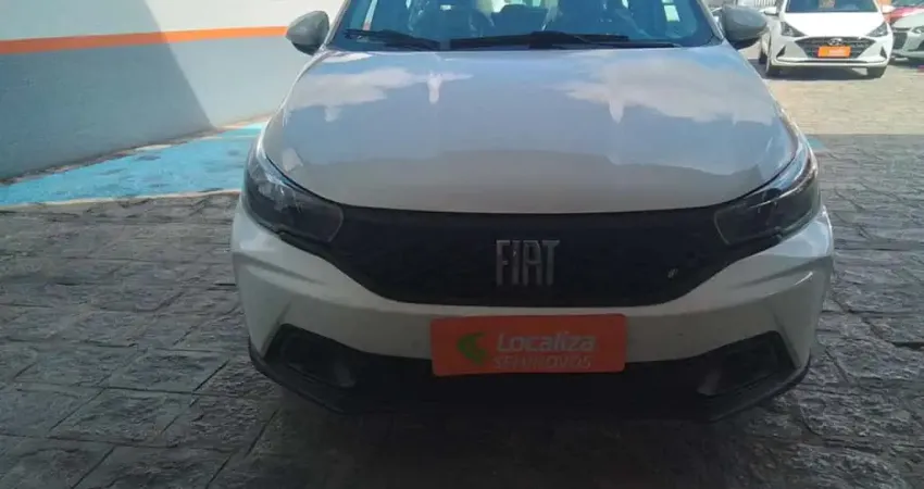 Fiat Argo 2023 1.0 firefly flex manual