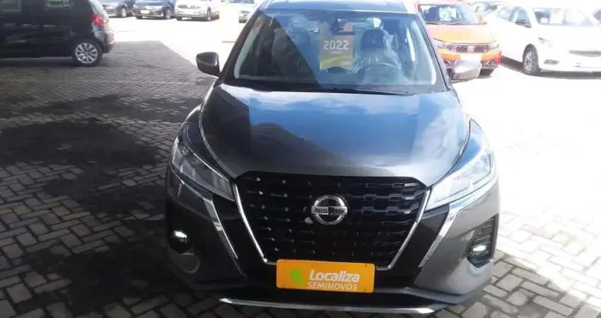 Nissan Kicks 2022 1.6 16v flexstart advance xtronic