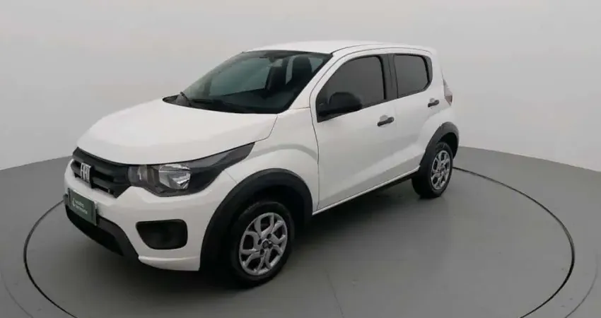 Fiat Mobi 2023 1.0 evo flex like. manual