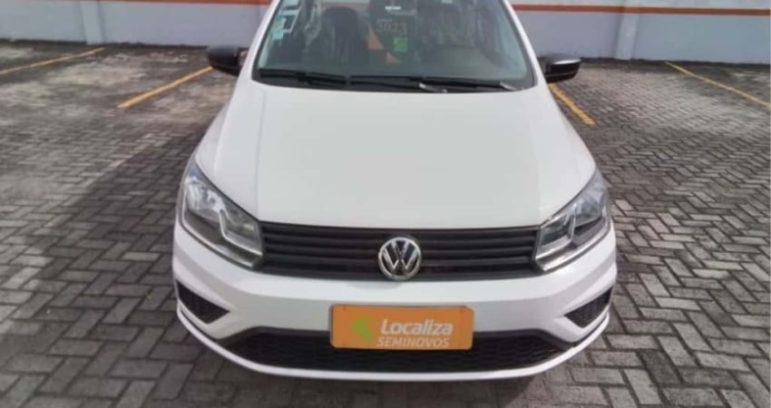 Volkswagen Voyage 2023 1.0 12v mpi totalflex 4p manual