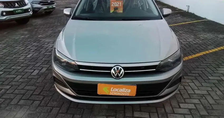 Volkswagen Virtus 2021 1.6 msi total flex manual