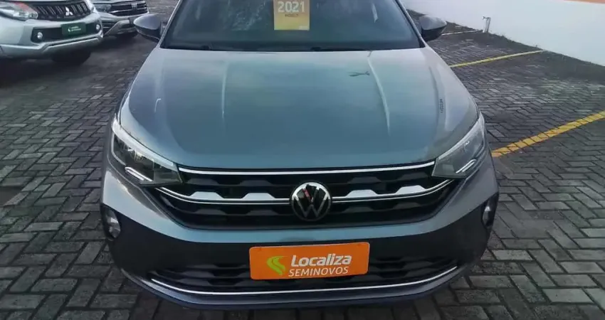 Volkswagen Nivus 2021 1.0 200 tsi total flex highline automático