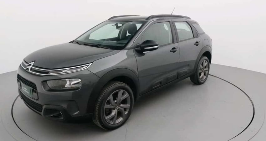 Citroen C4 cactus 2023 1.6 vti 120 flex feel eat6