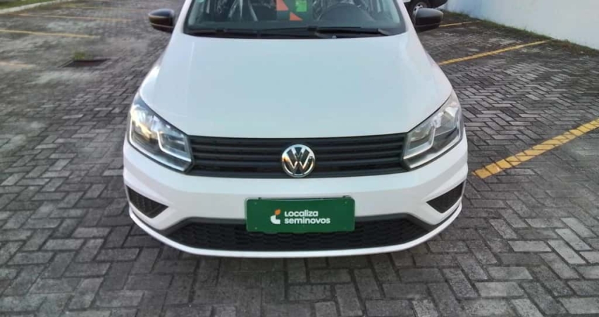 Volkswagen Voyage 2023 1.0 12v mpi totalflex 4p manual