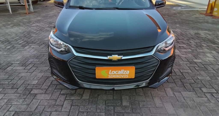 Chevrolet Onix 2023 1.0 flex plus lt manual