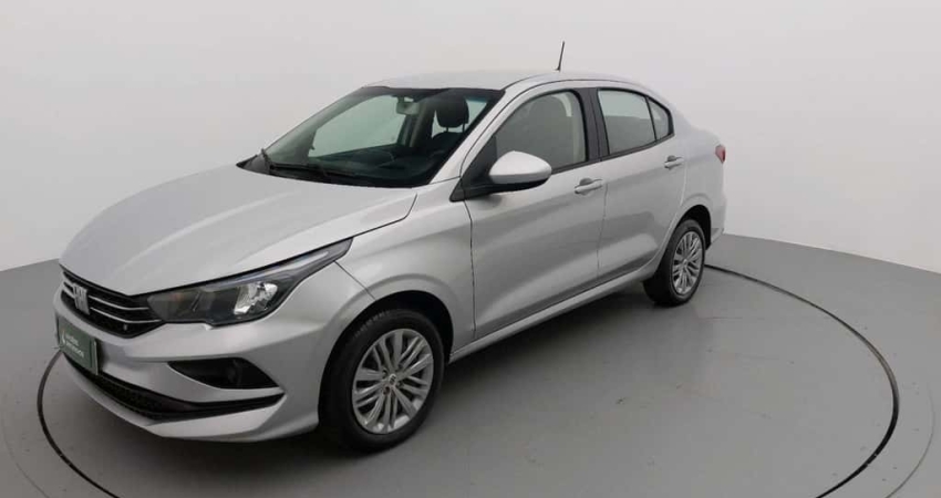 Fiat Cronos 2023 1.3 firefly flex drive manual