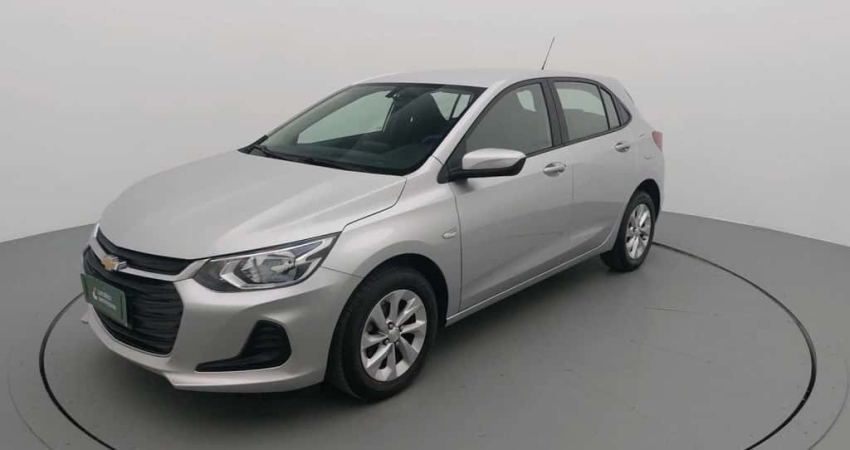Chevrolet Onix 2023 1.0 turbo flex lt manual