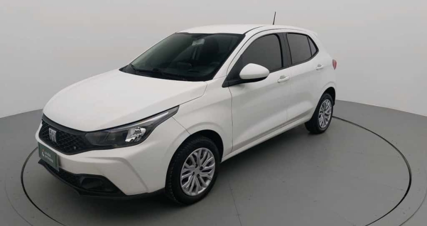 Fiat Argo 2023 1.0 firefly flex drive manual