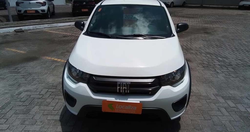 Fiat Mobi 2023 1.0 evo flex like. manual