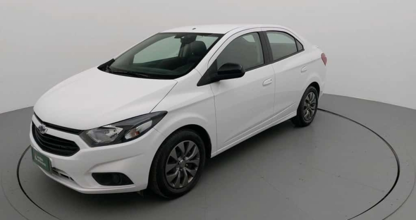 Chevrolet Onix 2021 1.0 flex manual
