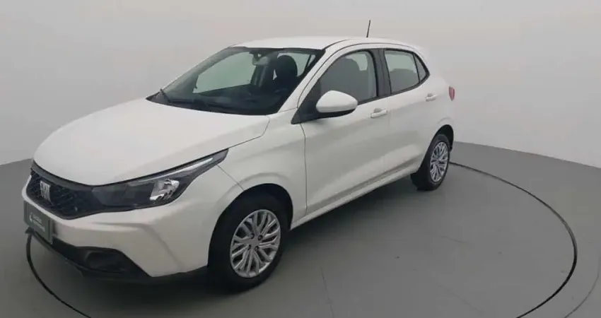 Fiat Argo 2023 1.0 firefly flex drive manual