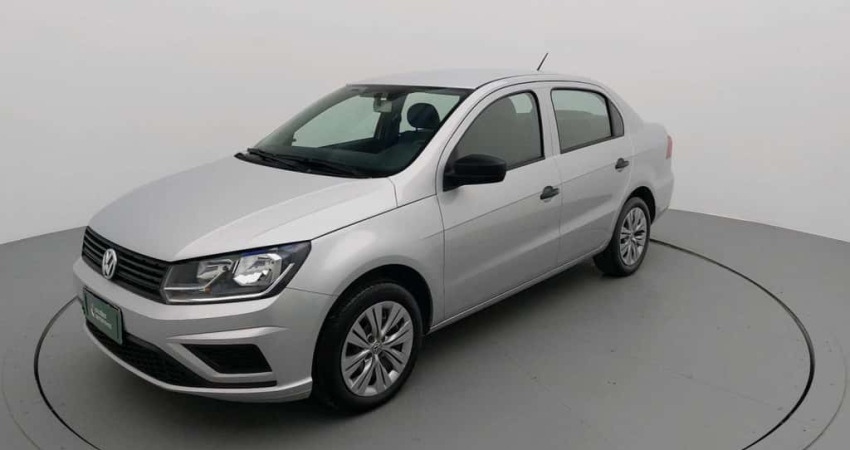Volkswagen Voyage 2023 1.0 12v mpi totalflex 4p manual