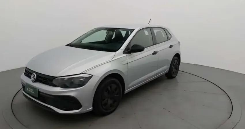 Volkswagen Polo 2025 1.0 mpi track manual