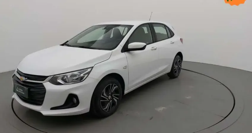Chevrolet Onix 2024 1.0 flex lt manual