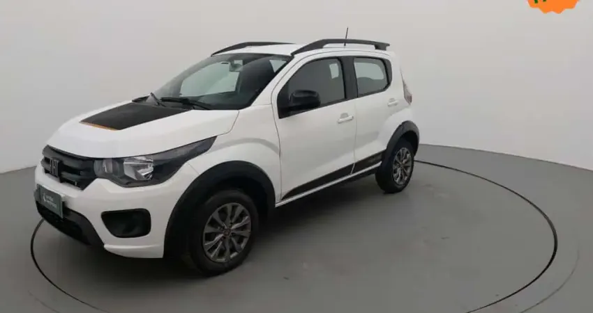 Fiat Mobi 2024 1.0 evo flex trekking manual