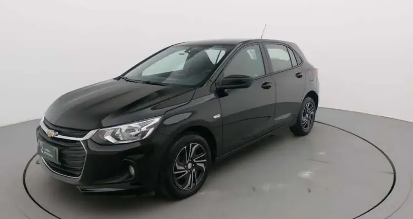 Chevrolet Onix 2024 1.0 flex lt manual