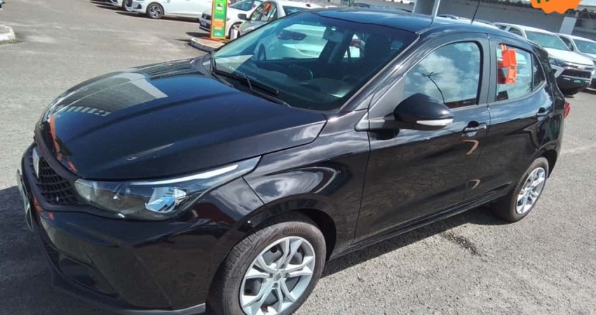 Fiat Argo 2025 1.0 firefly flex drive manual