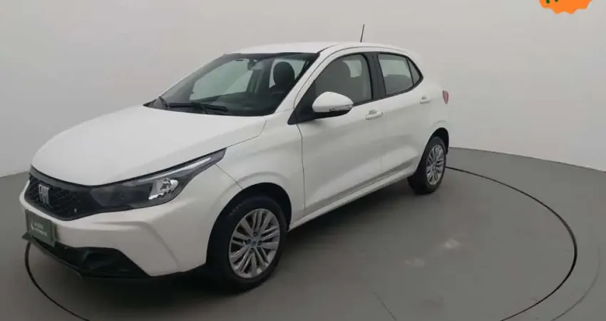 Fiat Argo 2024 1.0 firefly flex drive manual