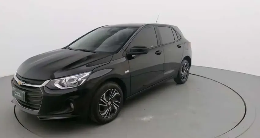 Chevrolet Onix 2025 1.0 turbo flex lt manual