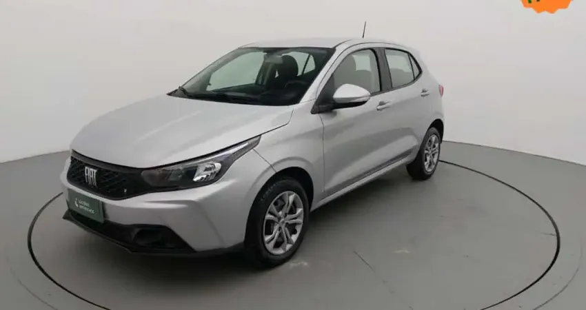 Fiat Argo 2025 1.0 firefly flex drive manual