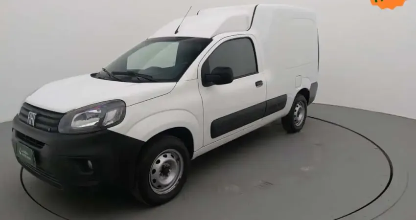 Fiat Fiorino 2024 1.4 mpi furgão endurance 8v flex 2p manual