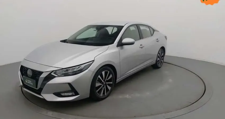 Nissan Sentra 2023 2.0 16v gasolina advance xtronic