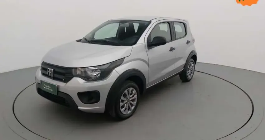 Fiat Mobi 2024 1.0 evo flex like. manual