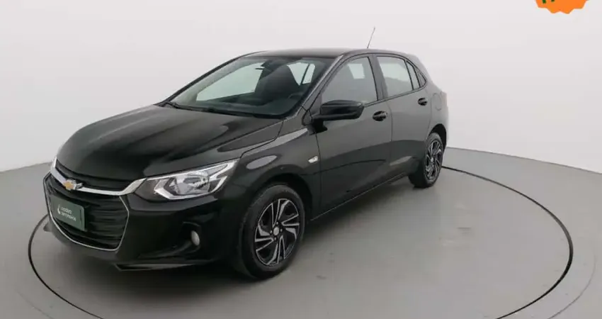 Chevrolet Onix 2024 1.0 flex lt manual