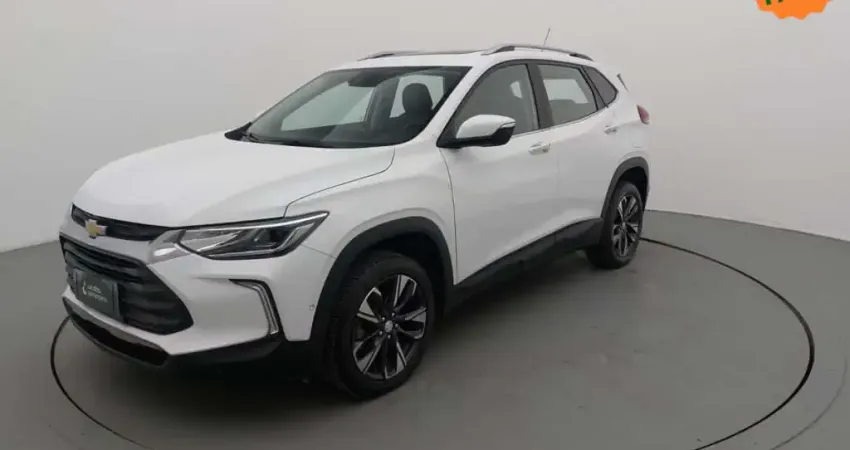 Chevrolet Tracker 2024 1.2 turbo flex premier automático