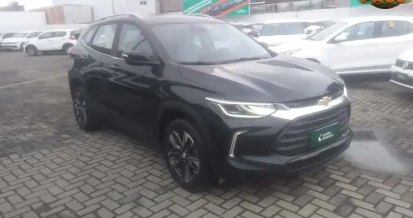 Chevrolet Tracker 2024 1.2 turbo flex premier automático