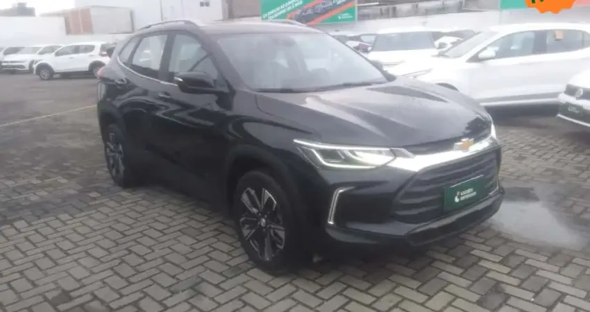Chevrolet Tracker 2024 1.2 turbo flex premier automático