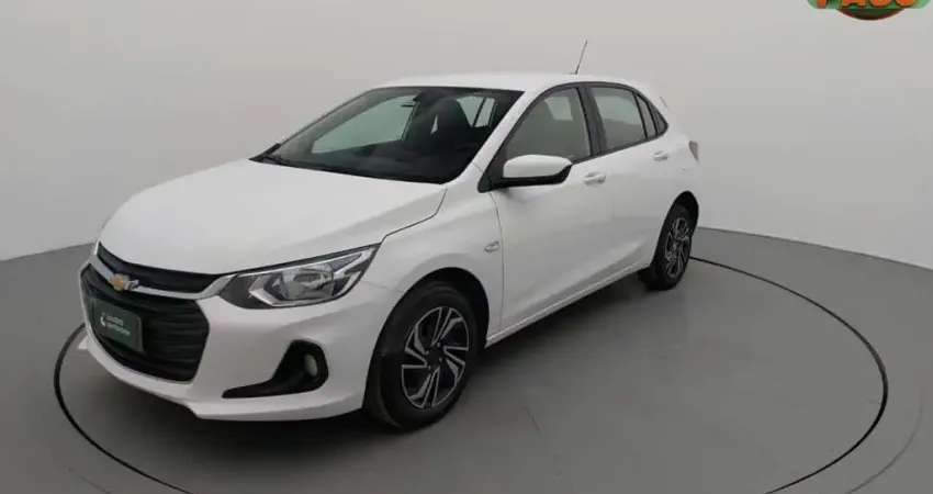 Chevrolet Onix 2024 1.0 flex lt manual