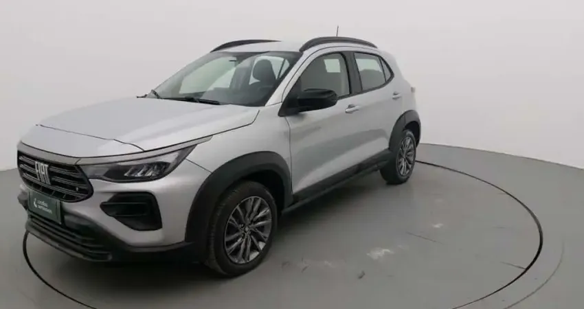 Fiat Pulse 2024 1.3 flex drive cvt