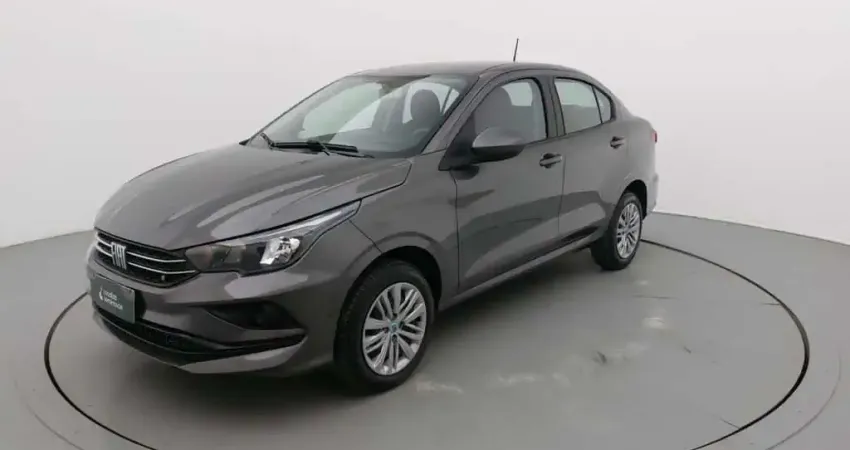 Fiat Cronos 2024 1.0 firefly flex drive manual