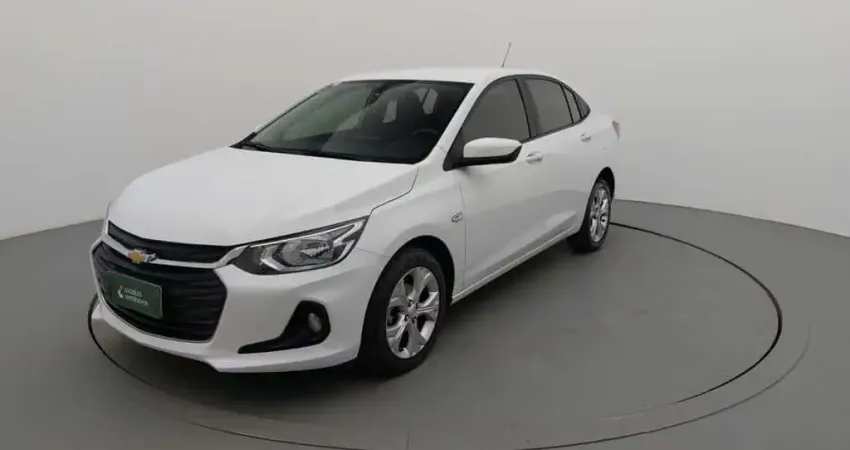 Chevrolet Onix 2023 1.0 turbo flex plus ltz manual