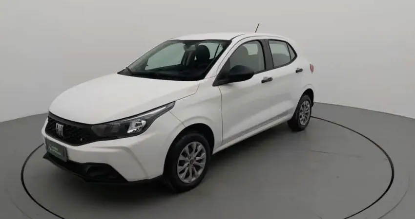 Fiat Argo 2024 1.0 firefly flex manual