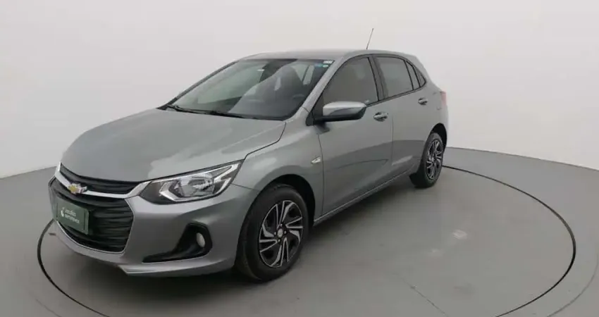 Chevrolet Onix 2025 1.0 turbo flex lt manual