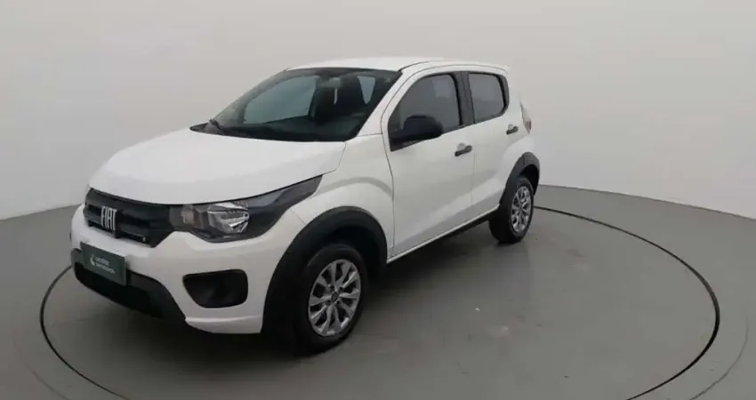 Fiat Mobi 2023 1.0 evo flex like. manual