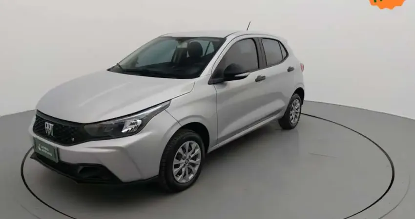 Fiat Argo 2025 1.0 firefly flex manual