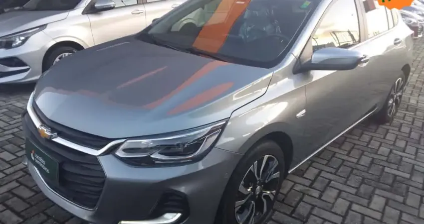 Chevrolet Onix 2025 1.0 turbo flex premier automático